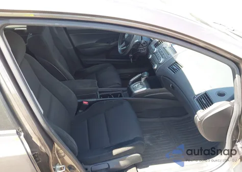 2011 Honda Civic Lx-S from USA, damaged, VIN 19XFA1F63BE009861